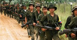 Una visión del conflicto armado interno colombiano, a la luz de la teoría sociológica de la interseccionalidad.